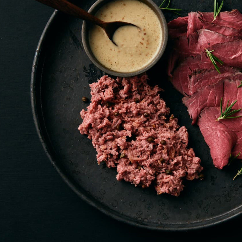 塗るローストビーフ