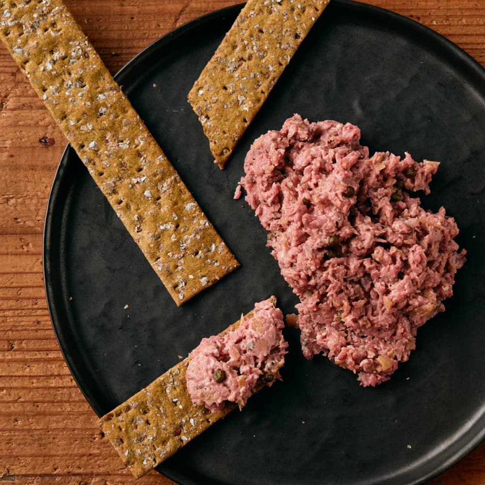 塗るローストビーフ