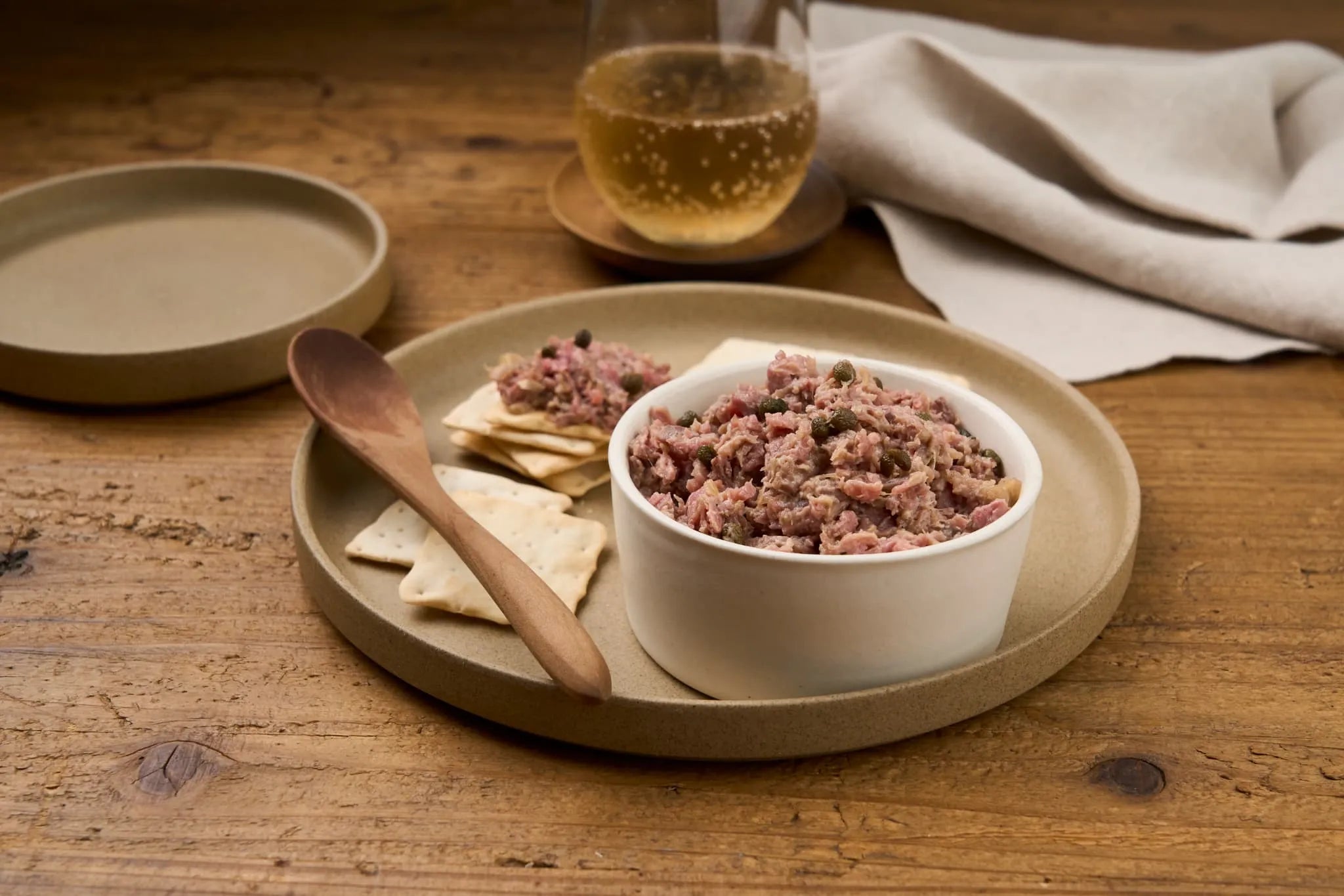 塗るローストビーフ